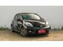 2017 Honda Brio 1.2 RS Hatchback - TDP 15JT - LOW KM - GARANSI 1TH