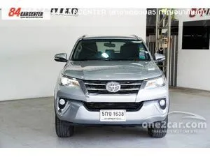 2016 Toyota FORTUNER 2.8 V SUV