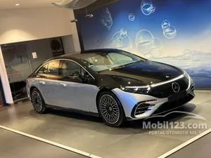 2024 Mercedes-Benz EQS450+ Edition One Sedan