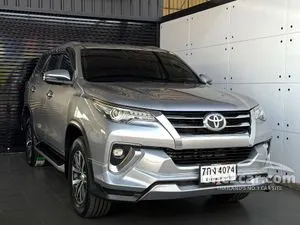 2018 Toyota FORTUNER 2.8 V SUV