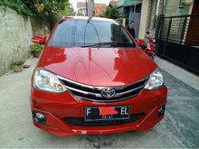 2016 Toyota Etios Valco 1.2 G Hatchback