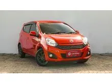 2022 Daihatsu Ayla 1.0 X Hatchback - GARANSI 1 TAHUN - TDP RENDAH CHAT NOW