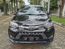 Avanza 1.3 Veloz AT 2016 AB Tgn1 istimewa