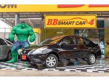 2015 Nissan Almera 1.2 (ปี 11-16) E Sedan MT