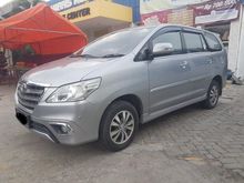 2015 Toyota Kijang Innova 2.0 V MPV - Super Istimewa Km Rendah Cicilan Ringan