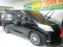 2009 Toyota Alphard 2.4 G MPV