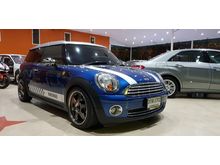 2012 Mini Cooper 1.6 R55 Clubman Clubman Hatchback AT