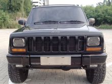 1998 Jeep Cherokee 4.0 Base Spec SUV