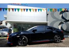 Civic CVT Turbo 2016 Hitam KM 24 RB #Mobil88Daihatsu Bintaro