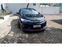 Civic CVT Turbo 2016 Hitam KM 24 RB #Mobil88Daihatsu Bintaro