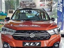 2020 Suzuki XL7 1,5 ALPHA Wagon PROMO SUZUKI AKHIR TAHUN DP MULAI 15 JUTAAN BUNGA 0% DISKON NEGO SAMPAI JADI GAN