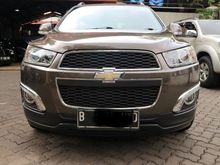 2014 Chevrolet Captiva 2.0 C140 SUV Tangan 1. istimewa
