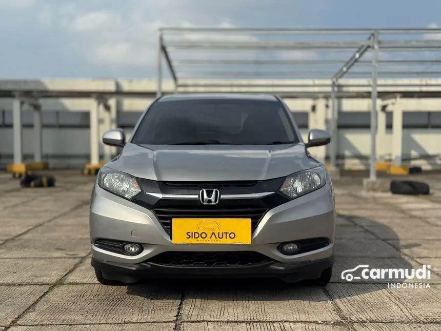 2016 Honda HR-V E SUV