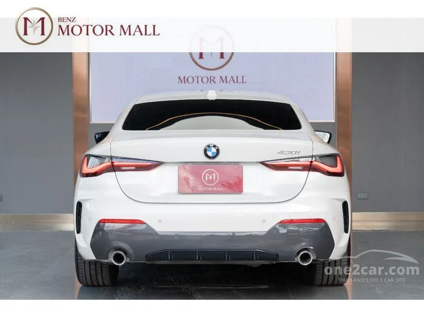 2024 BMW 430i M Sport Coupe