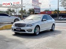 2013 Mercedes-Benz C200 CGI 1.8 W204 (ปี 08-14) Sedan
