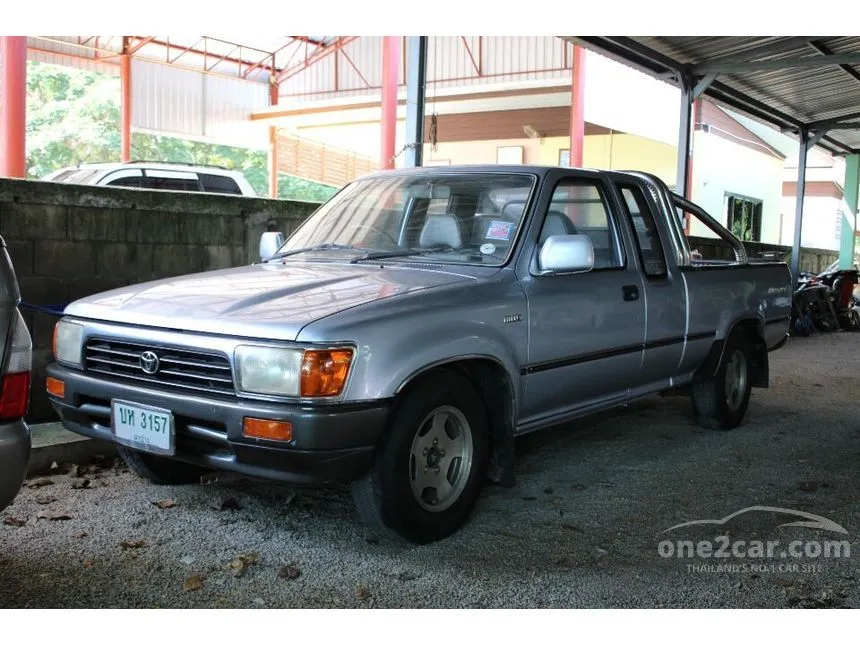 1997 Toyota Hilux Mighty-X Super GL Pickup