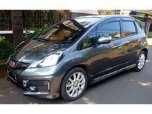 2013 Honda Jazz 1.5 RS Triptonic Plat D (Bandung) KONDISI SUPER ISTIMEWA