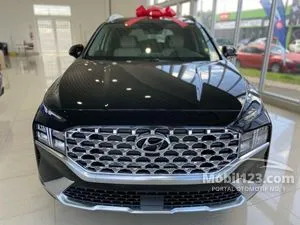 2022 Hyundai Santa Fe 2,2 CRDi Signature SUV
