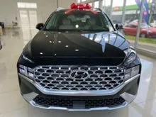 2022 Hyundai Santa Fe 2,2 CRDi Signature SUV