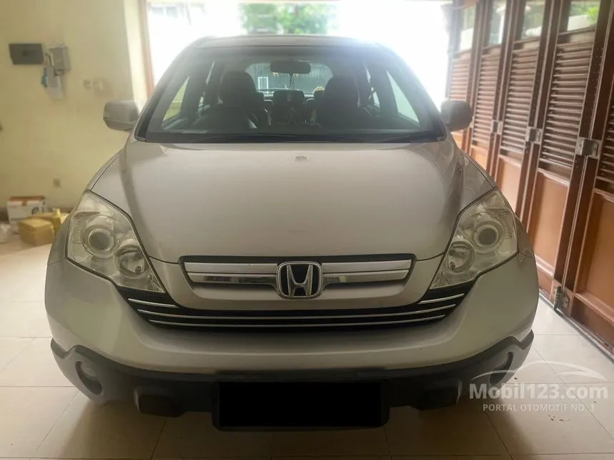 2008 Honda CR-V SUV