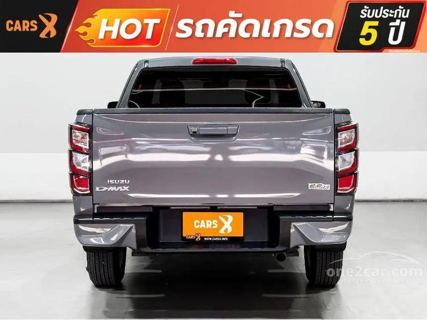2025 Isuzu D-MAX L Space Cab Pickup