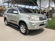 2010 Toyota Fortuner 2.7 (ปี 08-11) V SUV AT