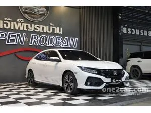 2019 Honda CIVIC 1.5 Turbo Hatchback