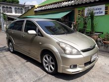 2004 Toyota Wish 2.0 (ปี 03-10) Q Wagon AT