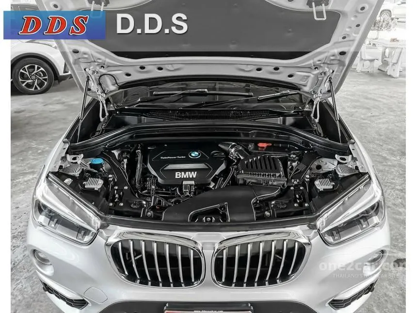 2018 BMW X1 sDrive18d xLine SUV