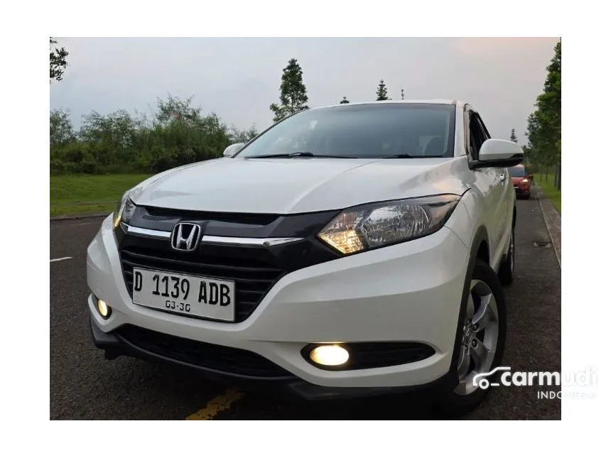 2015 Honda HR-V E SUV