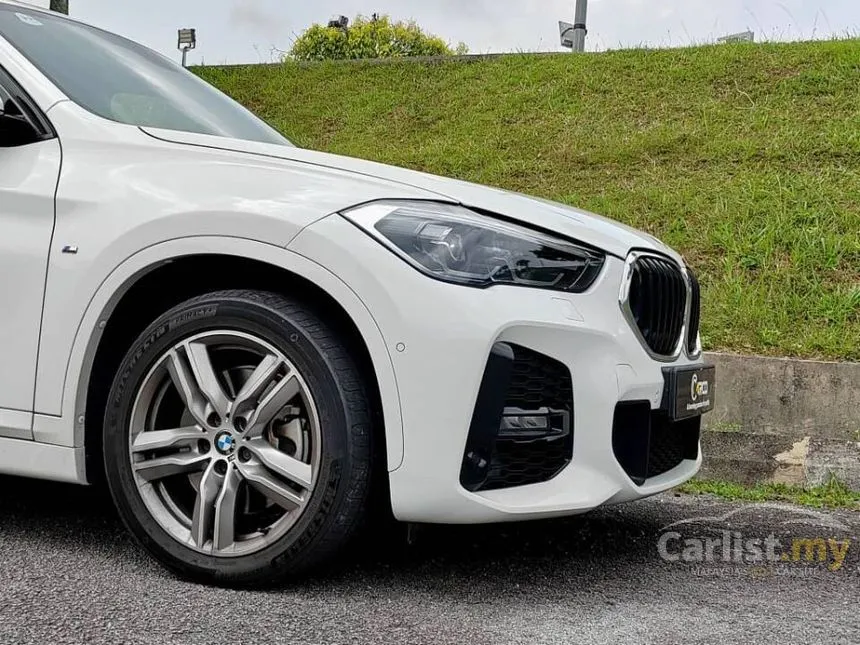 2021 BMW X1 sDrive20i M Sport SUV