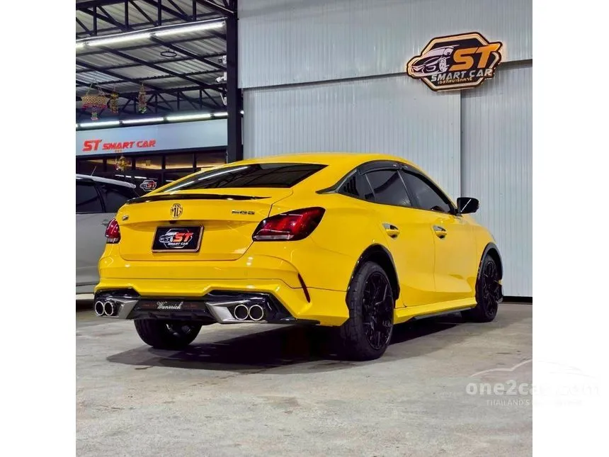 2022 MG MG5 D+ Sedan