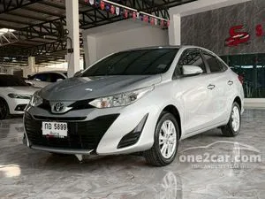 2019 Toyota Yaris Ativ 1.2 E Sedan