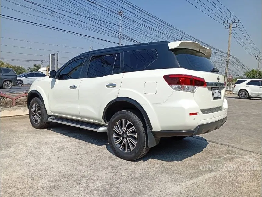 2019 Nissan Terra VL SUV
