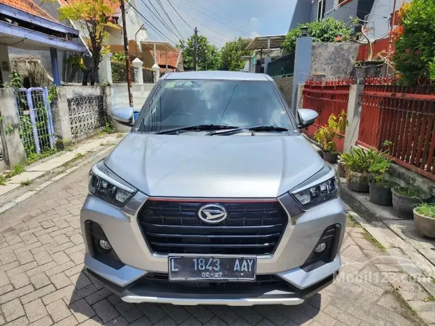 2022 Daihatsu Rocky X SUV