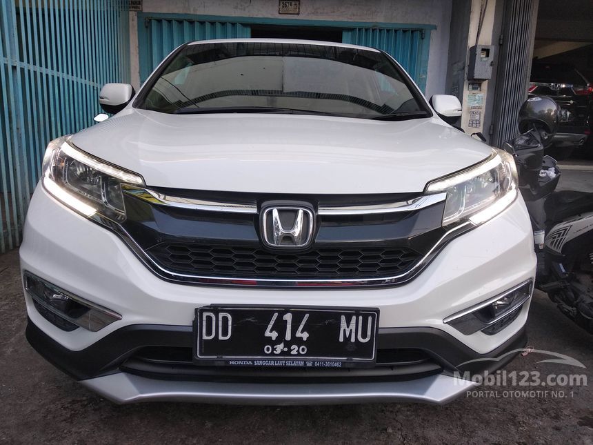 Jual Mobil  Honda CR V  2021  2 0 Prestige  2 0 di Sulawesi 