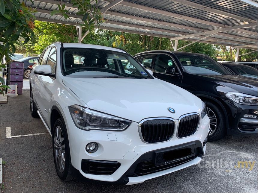 BMW X1 2018 sDrive20i Sport Line 2.0 in Negeri Sembilan Automatic SUV White for RM 183,800 ...