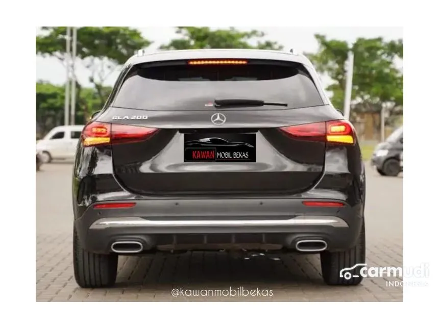 2021 Mercedes-Benz GLA200 AMG Line SUV