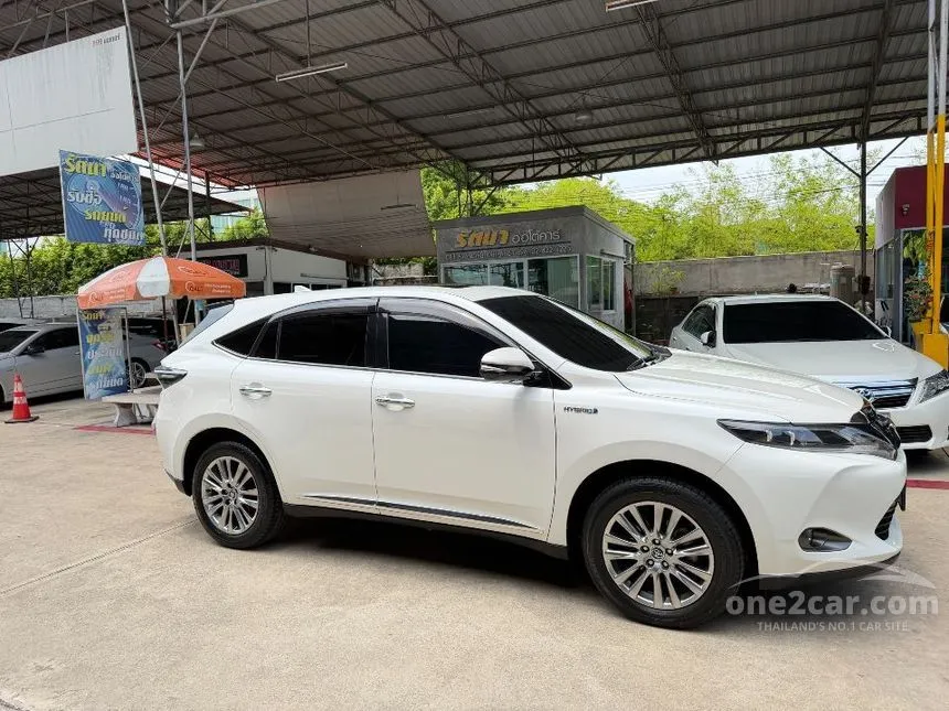 2015 Toyota HARRIER Hybrid Premium SUV