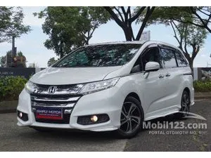 2014 Honda Odyssey 2.4 Prestige MPV