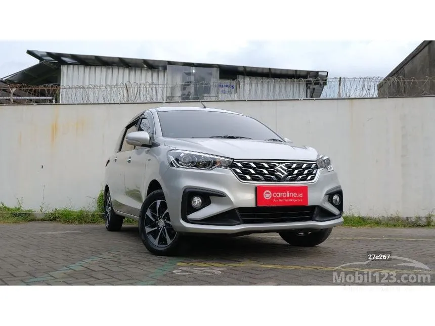 2023 Suzuki Ertiga Hybrid GX MPV