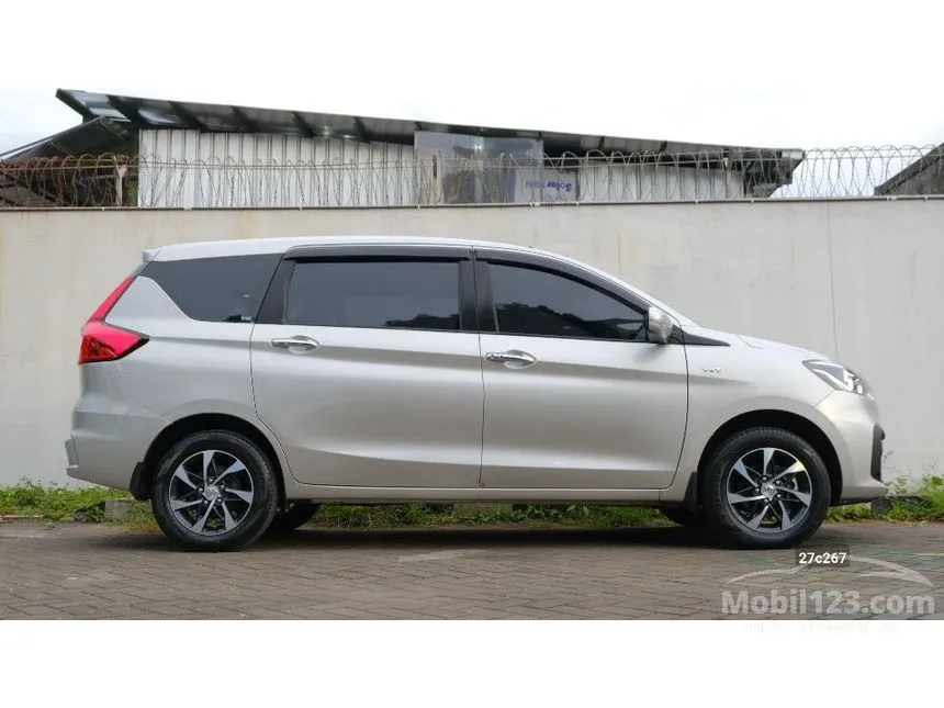 2023 Suzuki Ertiga Hybrid GX MPV