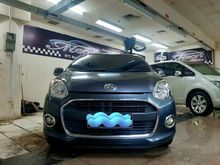 2013 Daihatsu Ayla 1.0 X Hatchback, KM 85Rb, Pajak Panjang,