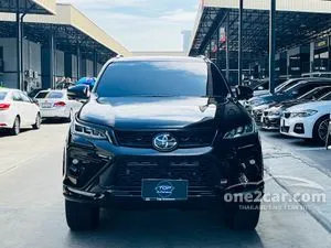 2024 Toyota FORTUNER 2.8 GR Sport SUV
