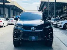 2024 Toyota FORTUNER 2.8 (ปี 15-25) GR Sport 4WD SUV