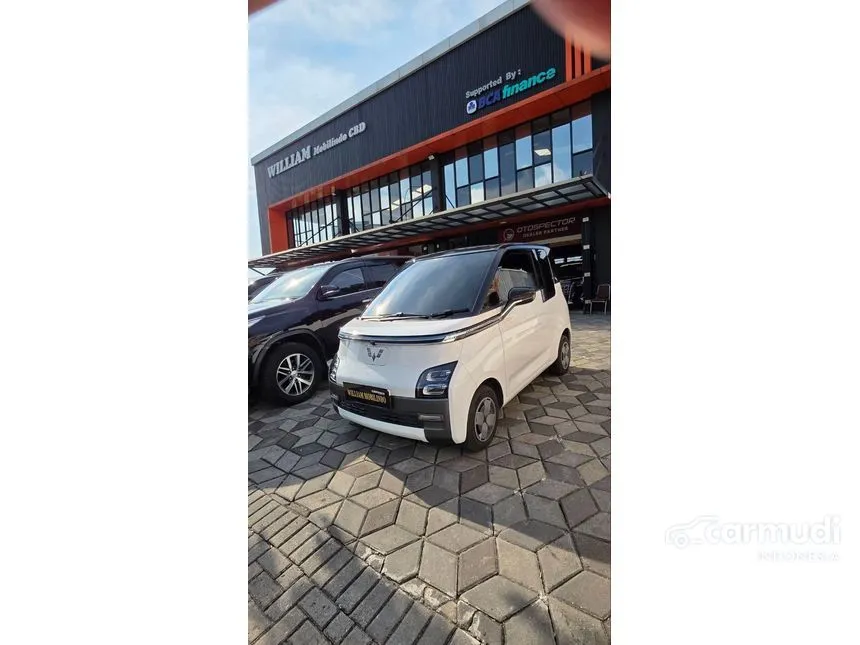 2025 Wuling Air EV Long Range Hatchback