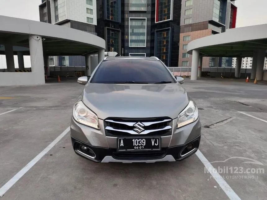 Jual Mobil Suzuki SX4 S