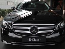 2019 Mercedes-Benz E250 2.0 Avantgarde Sedan