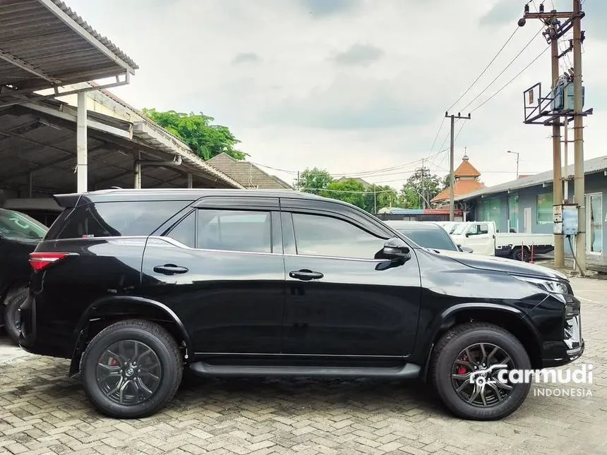 2024 Toyota Fortuner GR Sport TSS SUV