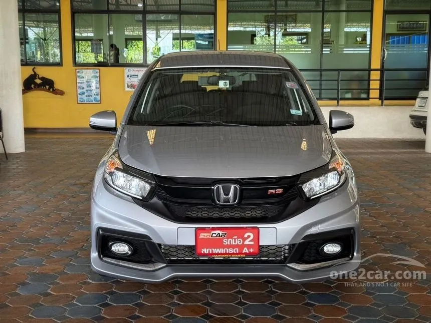 2017 Honda MOBILIO RS Wagon